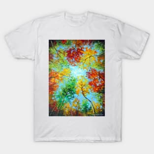 Autumn trees T-Shirt